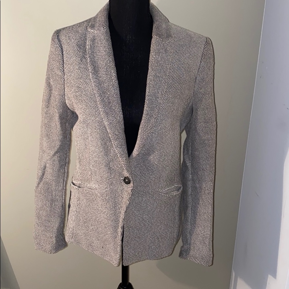 Tweed Blazer Size US 12
